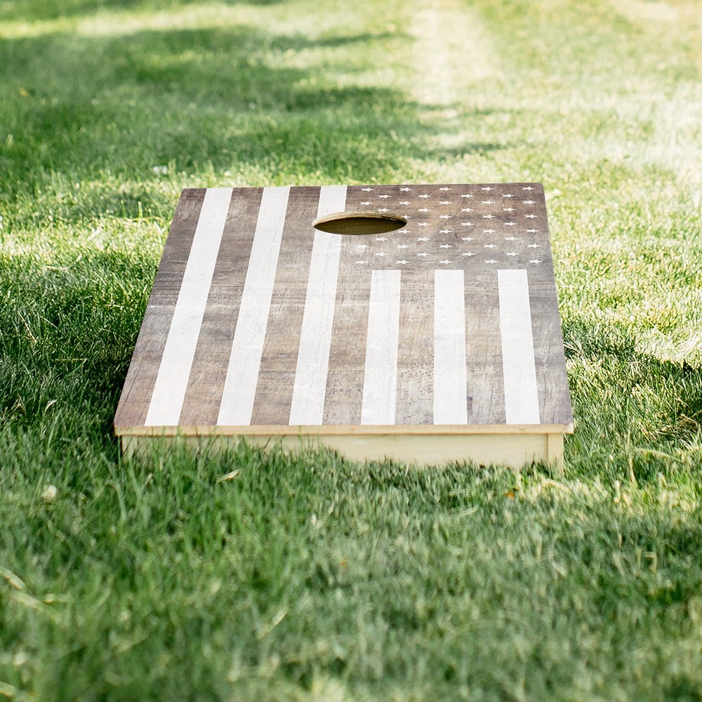 America 250 Years of Freedom Limited Edition Cornhole Set -  | American Cornhole Association