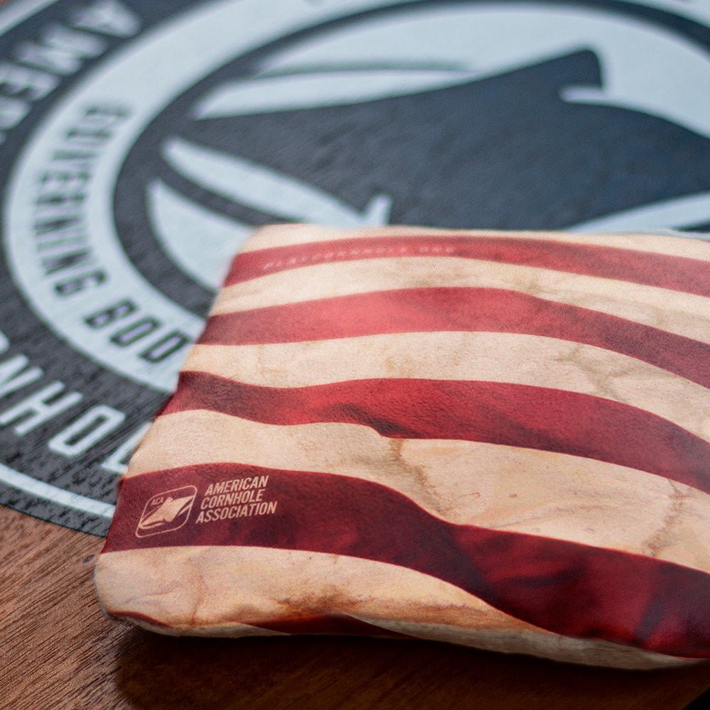 American Reaper Sig Pro 2x4 Regulation Cornhole Bundle -  | American Cornhole Association