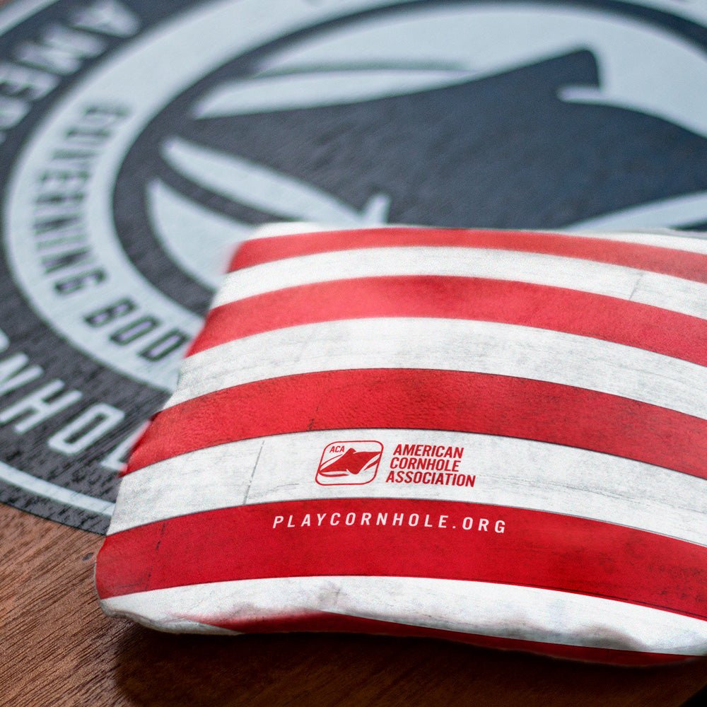 Betsy Ross Sig Pro 2x4 Regulation Cornhole Bundle -  | American Cornhole Association