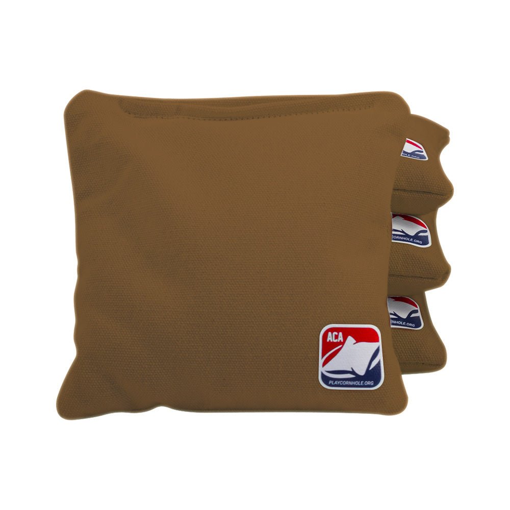 Brown Daily 66x Cornhole Bags - 105655-15A | American Cornhole Association