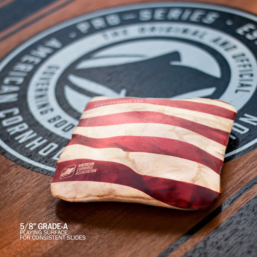 California Bear Flag Sig Pro Cornhole Boards - 105794-14 | American Cornhole Association