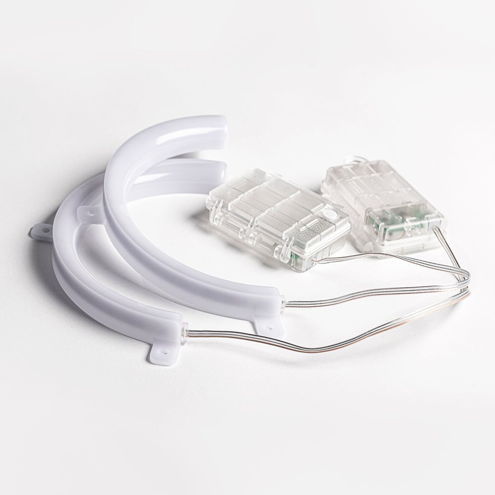 Elakai Eclipse Cornhole Boards Lighting Kit - EGLED-00 | American Cornhole Association