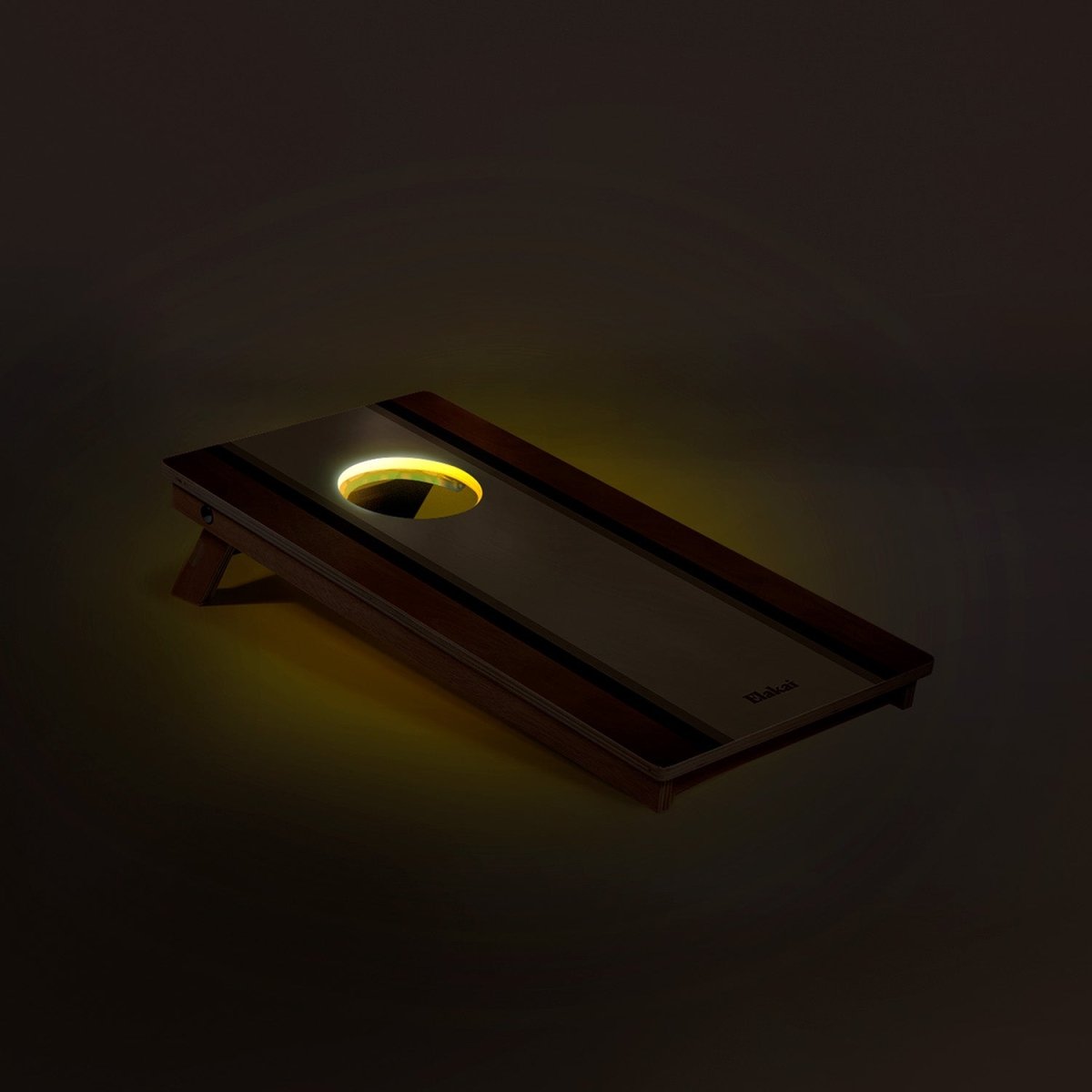 Elakai Mini Eclipse Cornhole Boards Lighting Kit - EGLED-01 | American Cornhole Association