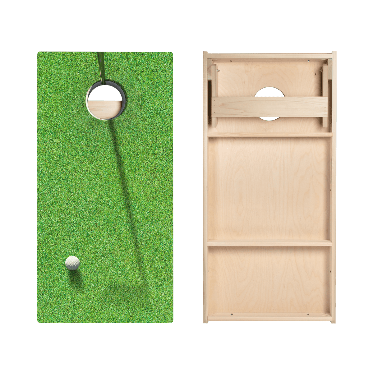 Golf Limited Edition Star Cornhole Boards | 04.26 DROP - ACA-000569 | American Cornhole Association