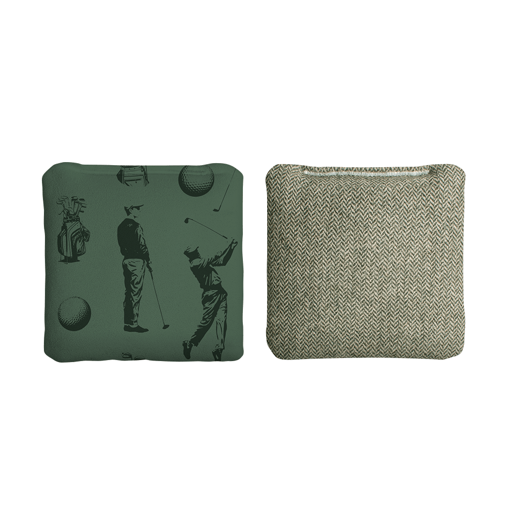 Golf Vibes Limited Edition Synergy Soft Cornhole Bags | 04.26 DROP - 107041-131 | American Cornhole Association