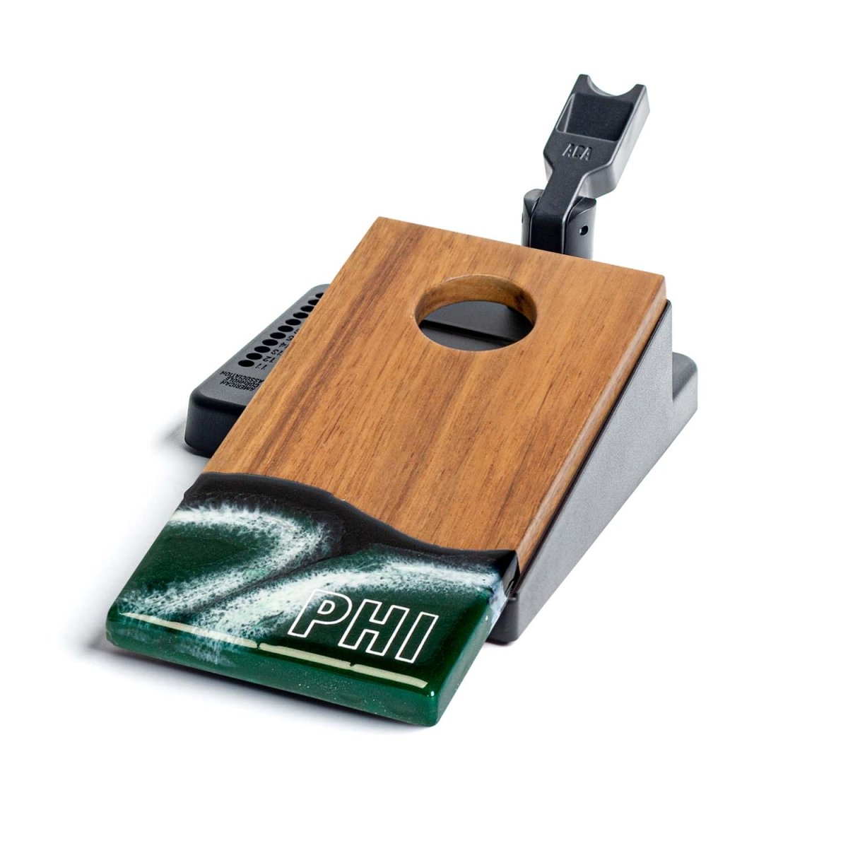 Mini Tabletop Resin Cornhole Set | Gameday Collection - Philadelphia EGDC-05 | American Cornhole Association