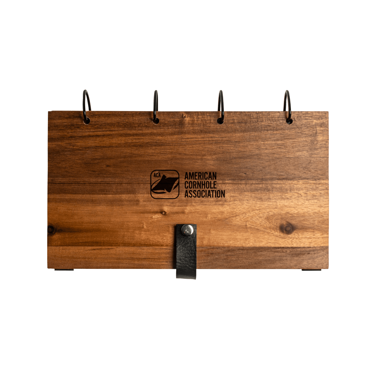 Portable Cornhole Scoreboard - 106697 REV B | American Cornhole Association