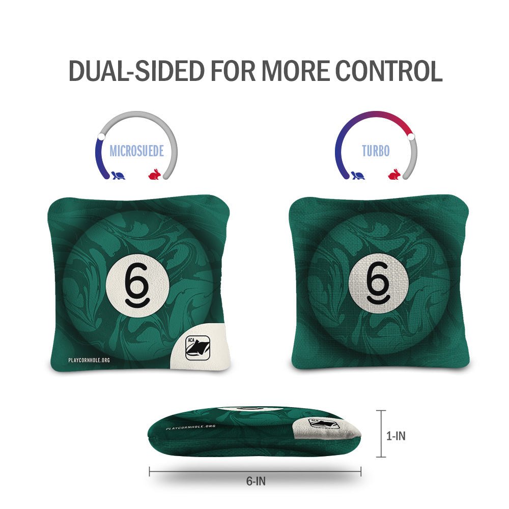 #color_billiards solid green