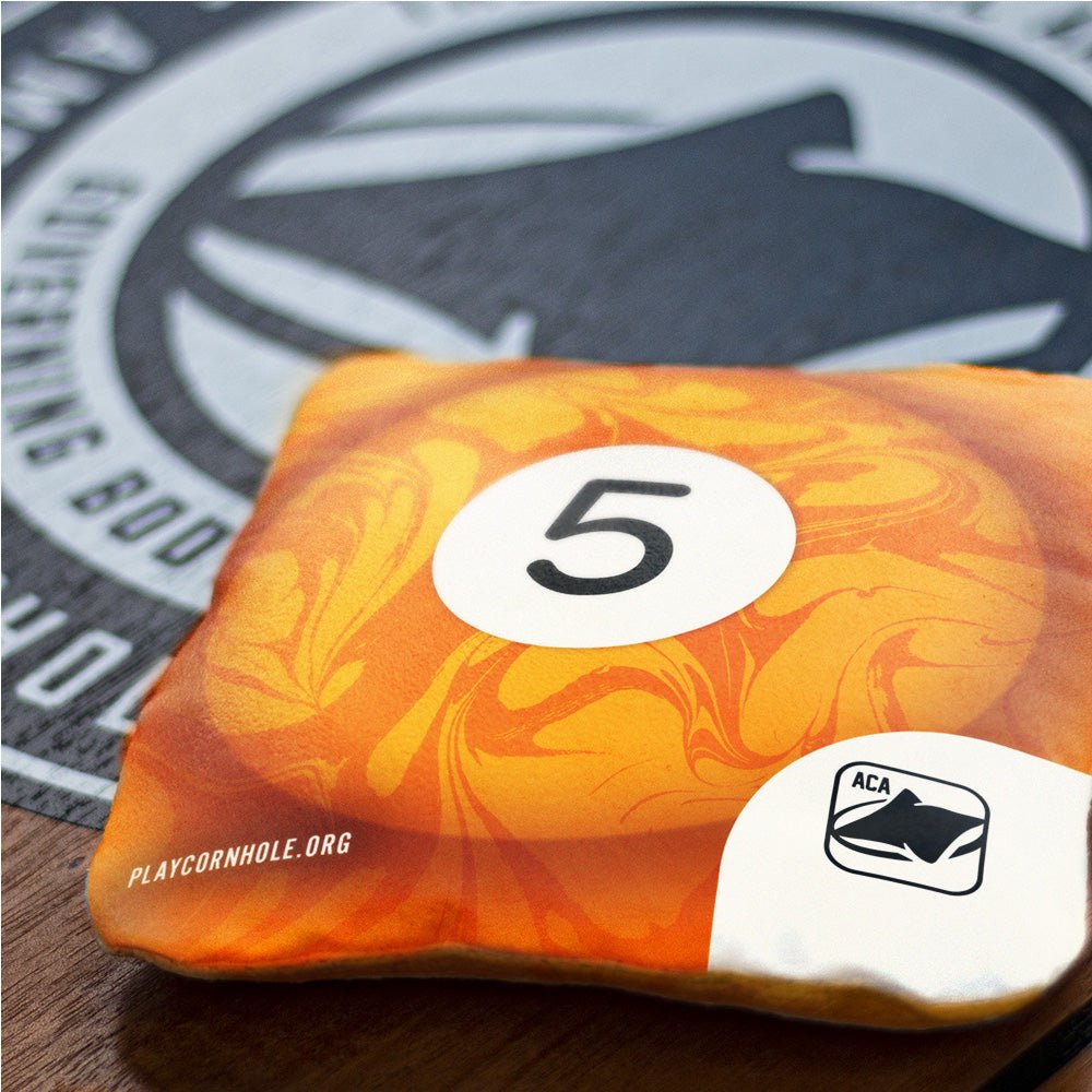 #color_billiards solid orange