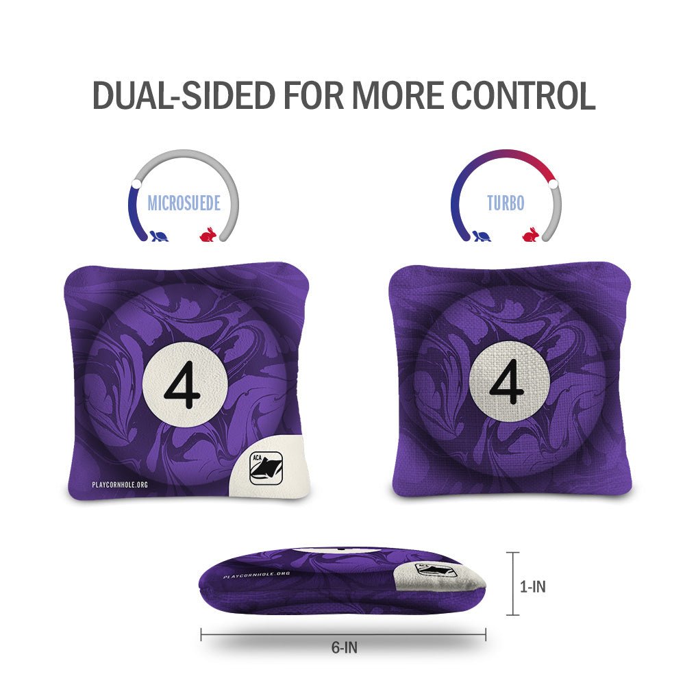 #color_billiards solid purple