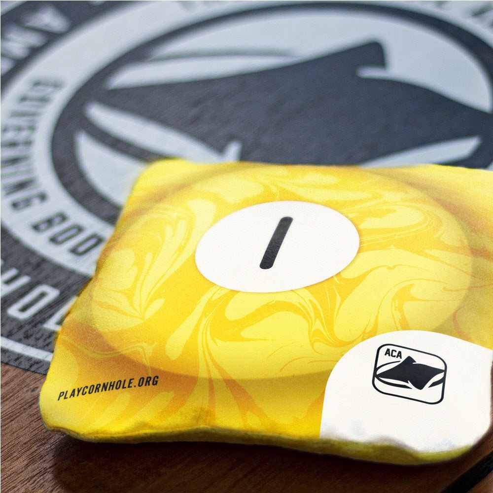 #color_billiards solid yellow