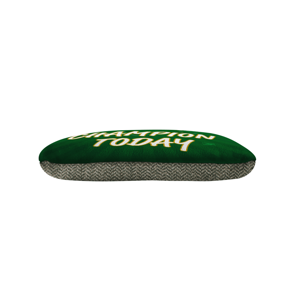 Throw Like a Champion Limited Edition Synergy Soft Cornhole Bags | 03.26 DROP - Green 107041-129 | American Cornhole Association