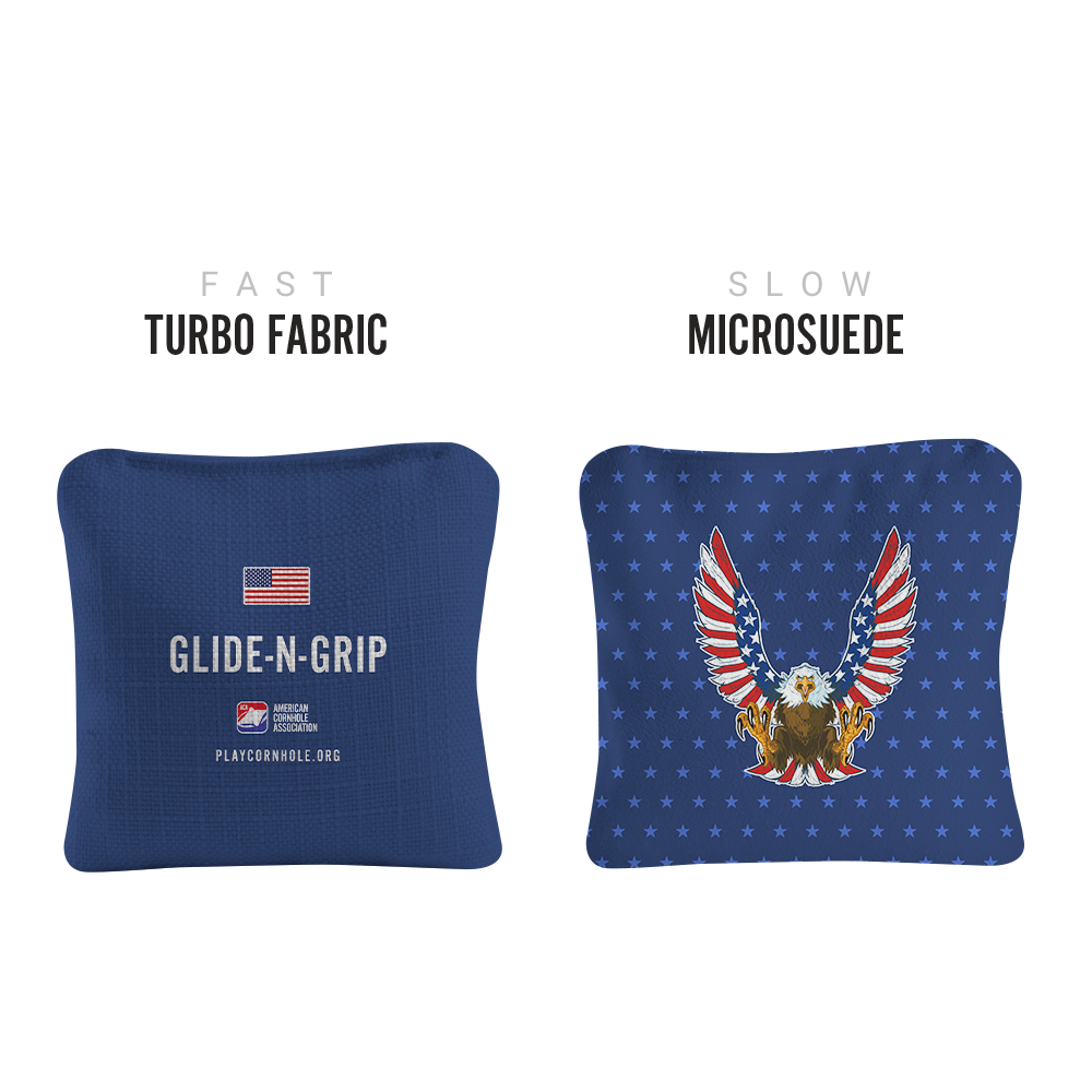 ‘Merica Synergy Pro Cornhole Bags