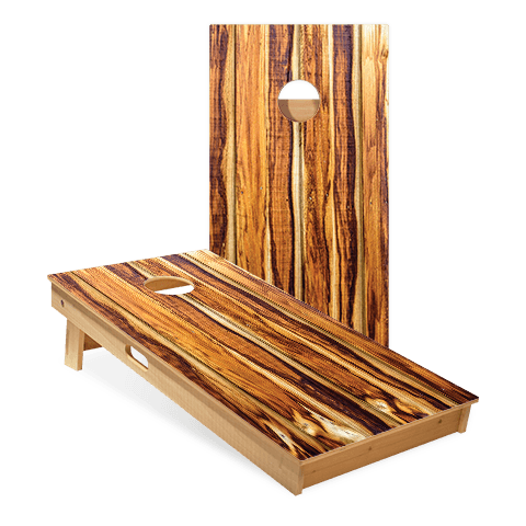 Custom Cornhole Boards - ACA - 000020 | American Cornhole Association