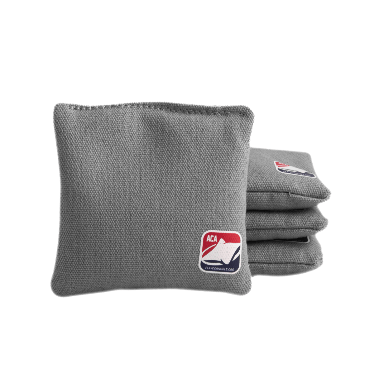 Gray Daily 44x Cornhole Bags - American Cornhole Association