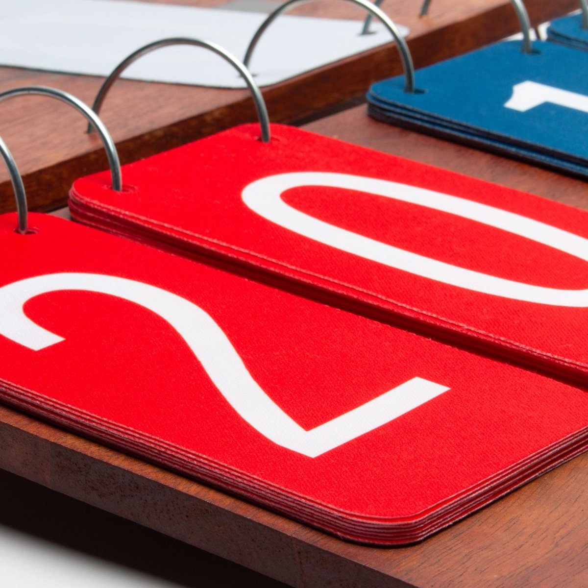 Portable Cornhole Scoreboard - 106697 | American Cornhole Association