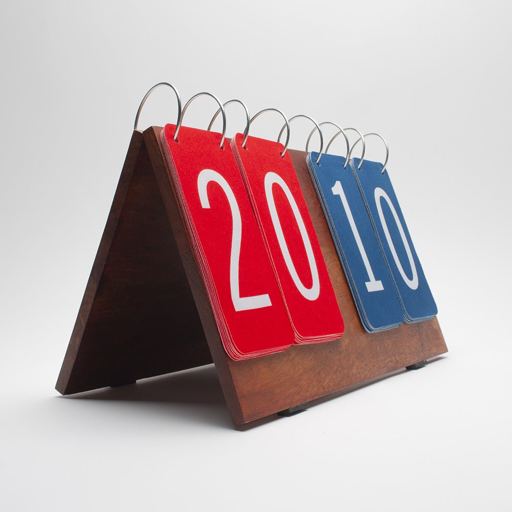 Portable Cornhole Scoreboard - 106697 | American Cornhole Association